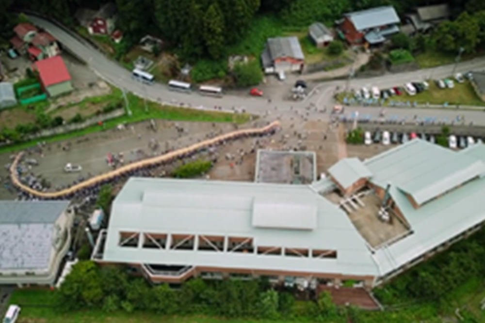 大したもん蛇まつり1